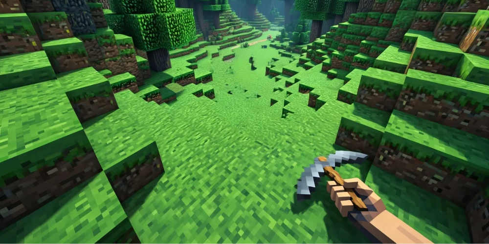 Minecraft game free